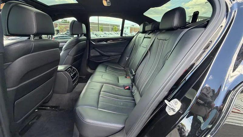 2018 BMW M5 xDrive