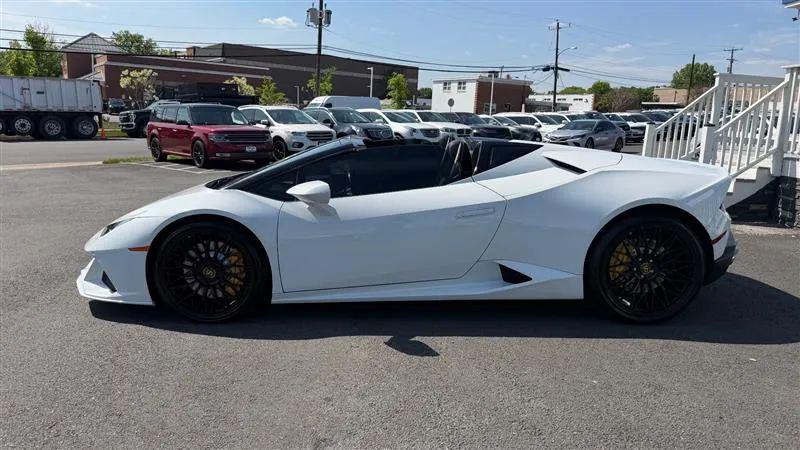 2019 Lamborghini Huracan LP580-2S