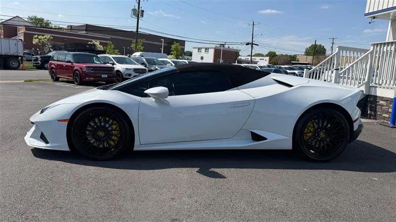 2019 Lamborghini Huracan LP580-2S