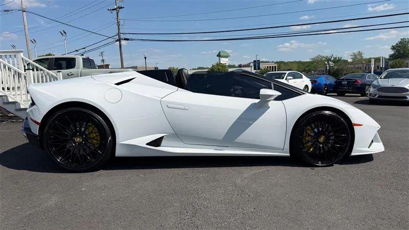 2019 Lamborghini Huracan LP580-2S