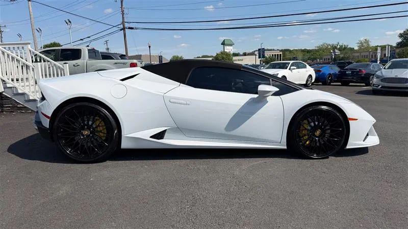 2019 Lamborghini Huracan LP580-2S