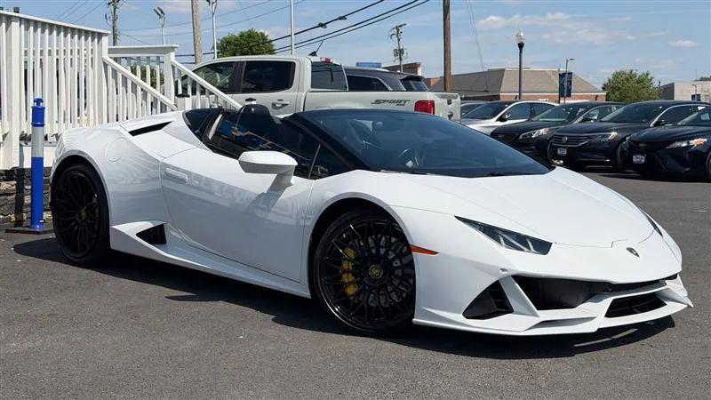2019 Lamborghini Huracan LP580-2S