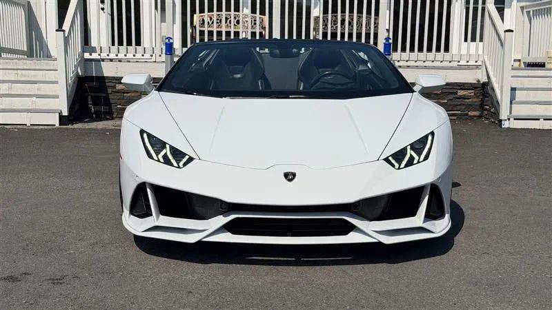 2019 Lamborghini Huracan LP580-2S