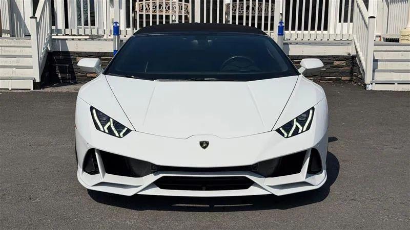 2019 Lamborghini Huracan LP580-2S
