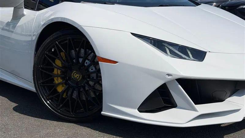 2019 Lamborghini Huracan LP580-2S