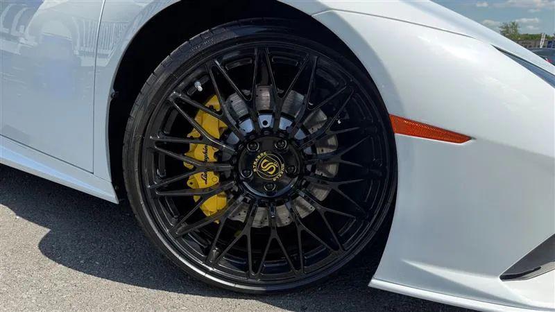 2019 Lamborghini Huracan LP580-2S