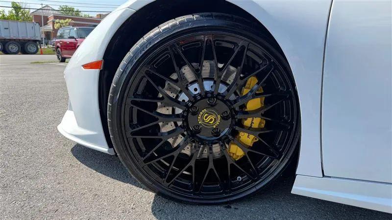 2019 Lamborghini Huracan LP580-2S