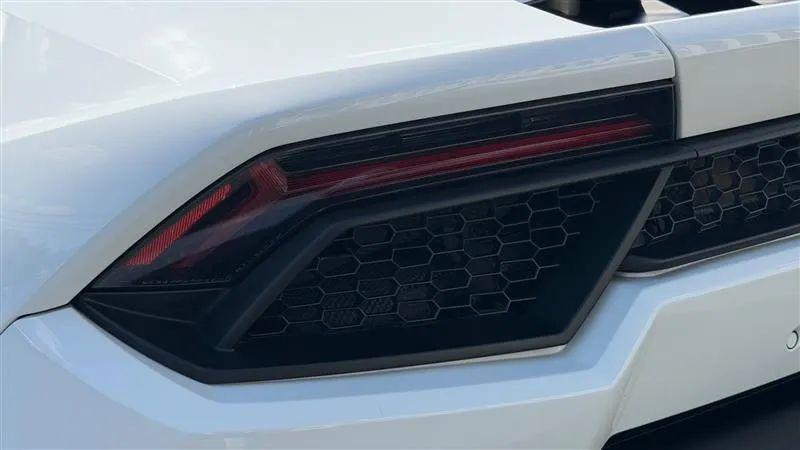 2019 Lamborghini Huracan LP580-2S