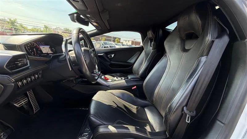 2019 Lamborghini Huracan LP580-2S