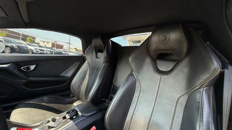 2019 Lamborghini Huracan LP580-2S