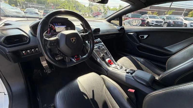 2019 Lamborghini Huracan LP580-2S