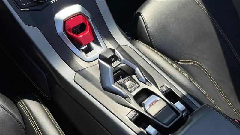 2019 Lamborghini Huracan LP580-2S