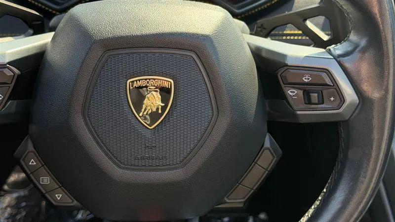 2019 Lamborghini Huracan LP580-2S