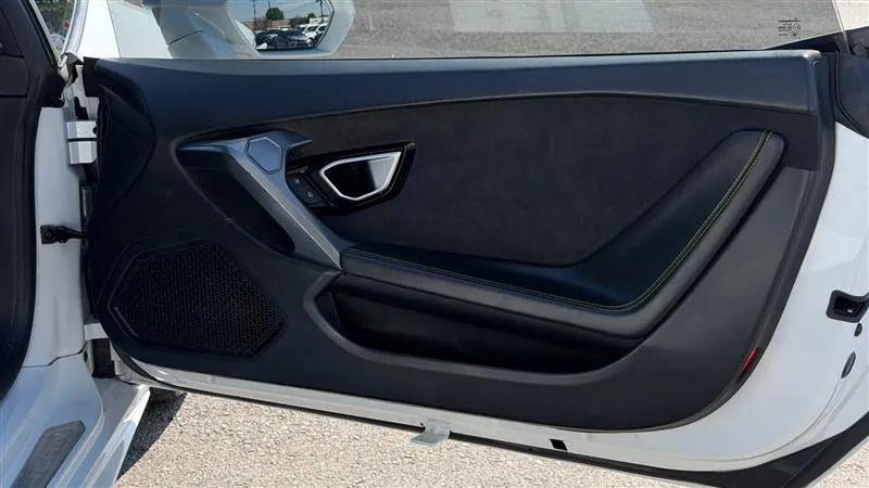 2019 Lamborghini Huracan LP580-2S