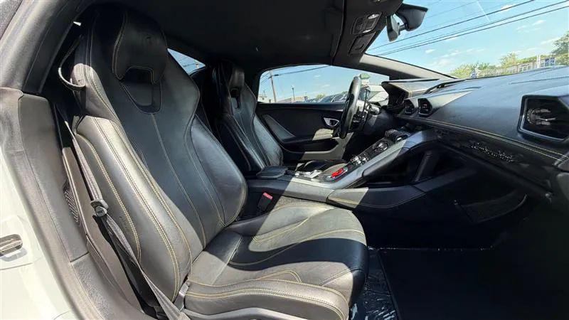 2019 Lamborghini Huracan LP580-2S