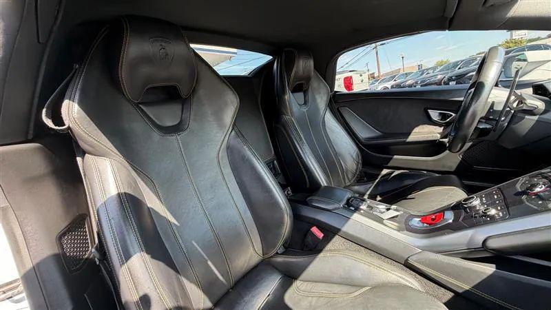 2019 Lamborghini Huracan LP580-2S