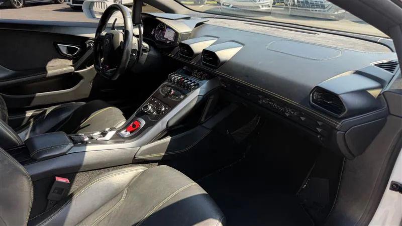 2019 Lamborghini Huracan LP580-2S