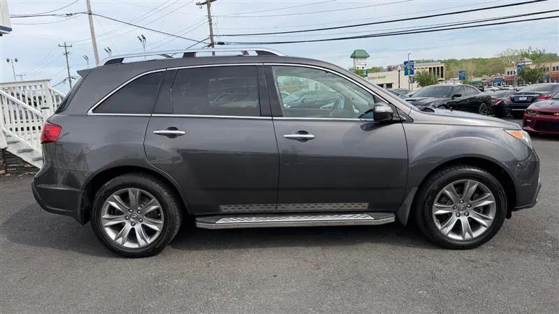 2011 Acura MDX Advance Package