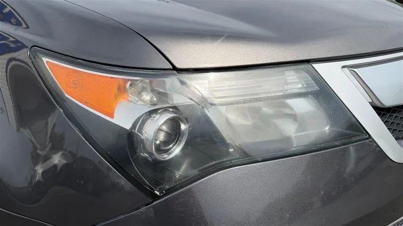2011 Acura MDX Advance Package