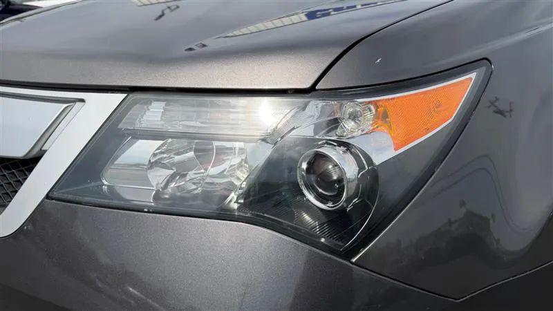 2011 Acura MDX Advance Package
