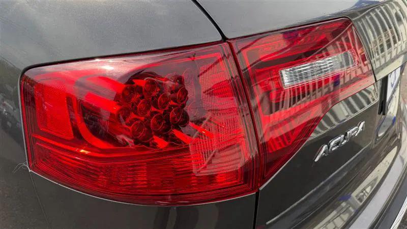 2011 Acura MDX Advance Package