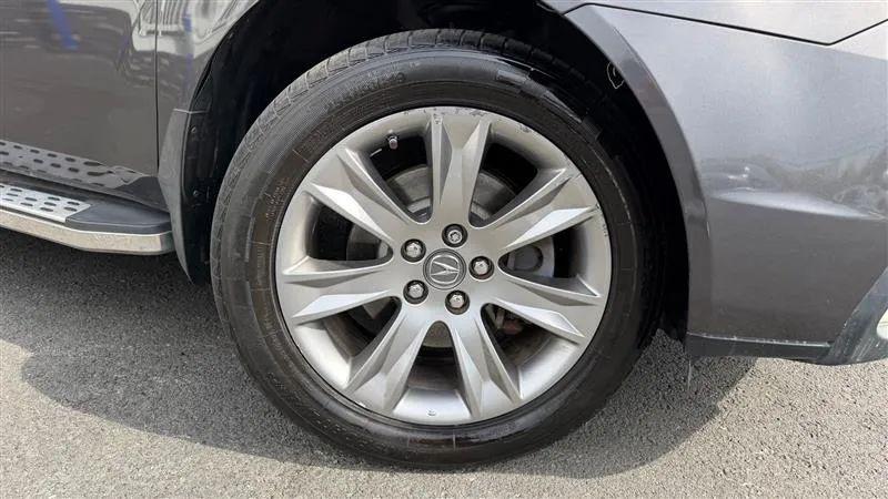 2011 Acura MDX Advance Package
