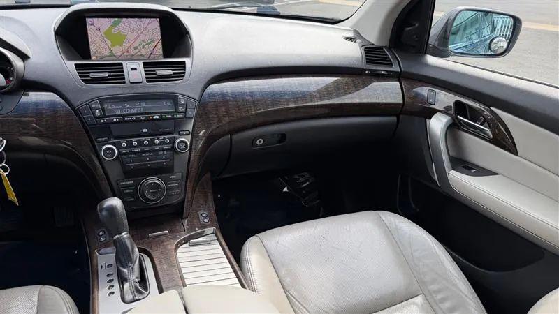 2011 Acura MDX Advance Package