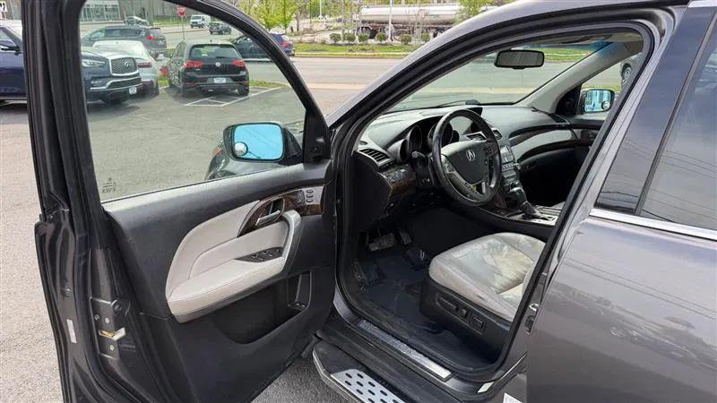 2011 Acura MDX Advance Package
