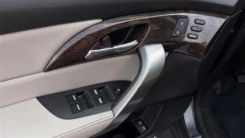 2011 Acura MDX Advance Package
