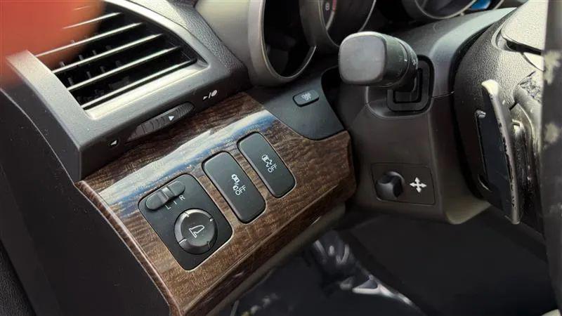 2011 Acura MDX Advance Package