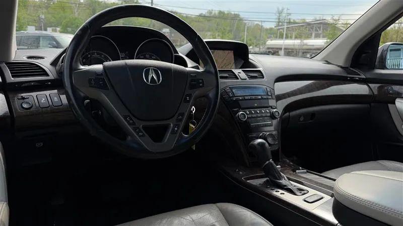 2011 Acura MDX Advance Package