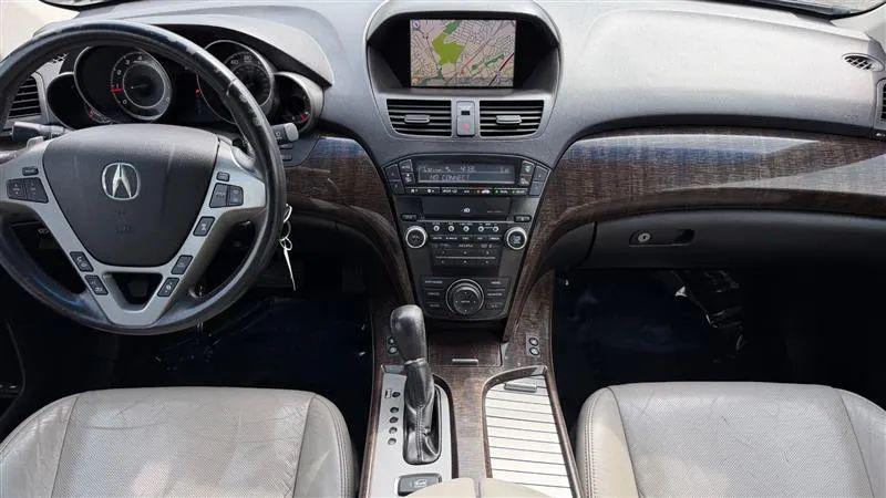 2011 Acura MDX Advance Package