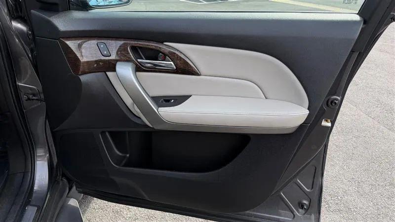 2011 Acura MDX Advance Package