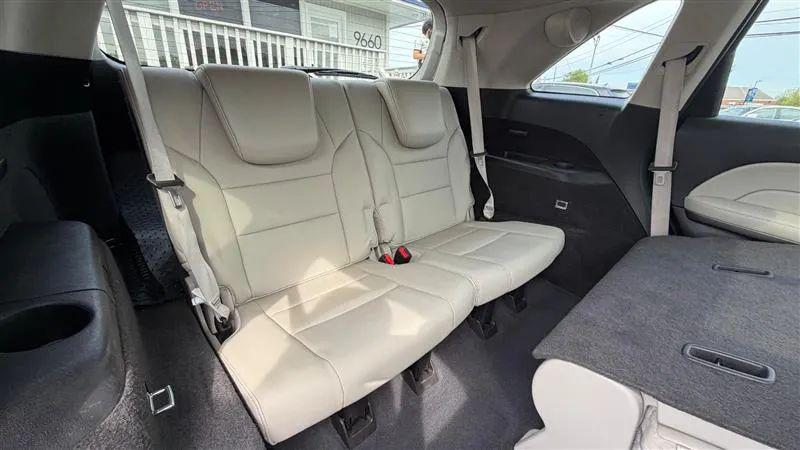 2011 Acura MDX Advance Package