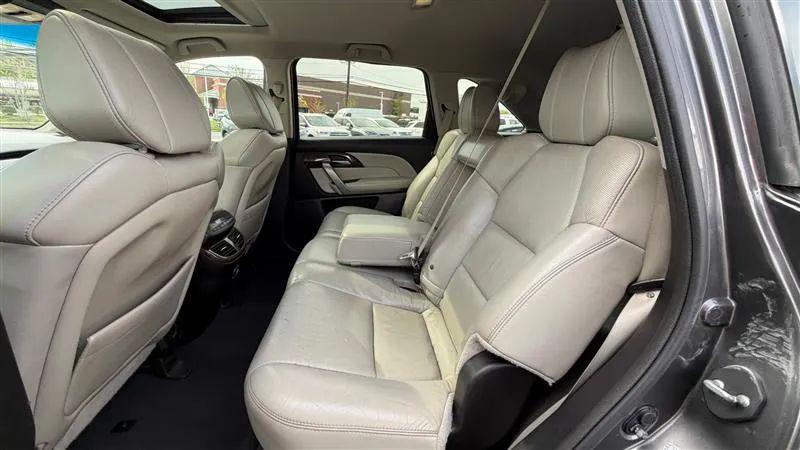 2011 Acura MDX Advance Package