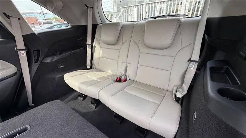 2011 Acura MDX Advance Package