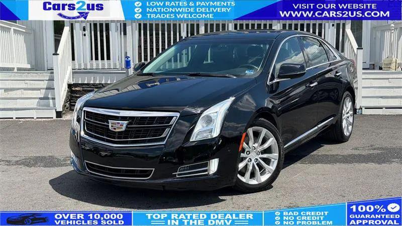 2016 Cadillac XTS Luxury Collection for sale in Fairfax, VA
