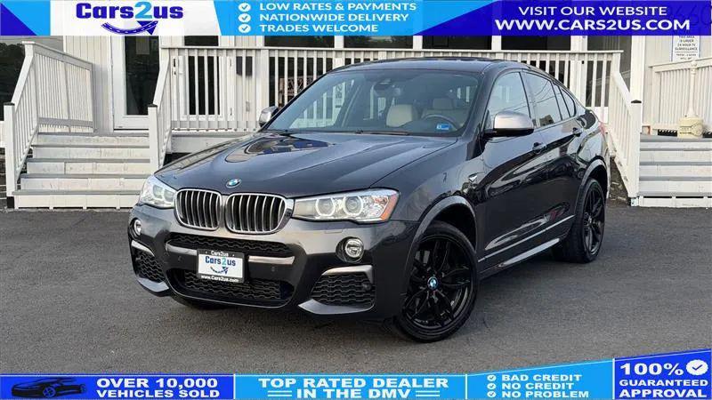 2018 BMW X4 M40i for sale in Fairfax, VA