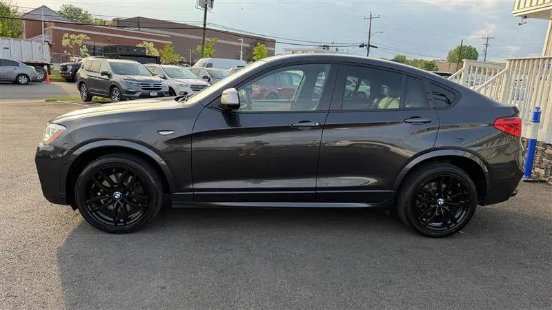 2018 BMW X4 M40i