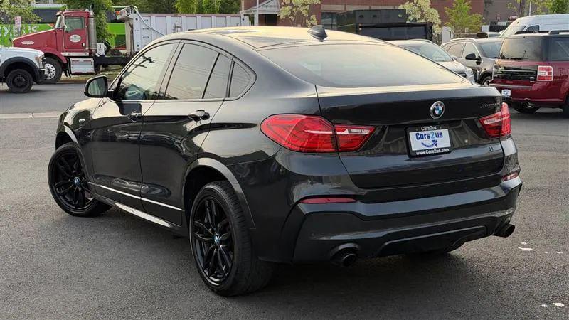 2018 BMW X4 M40i