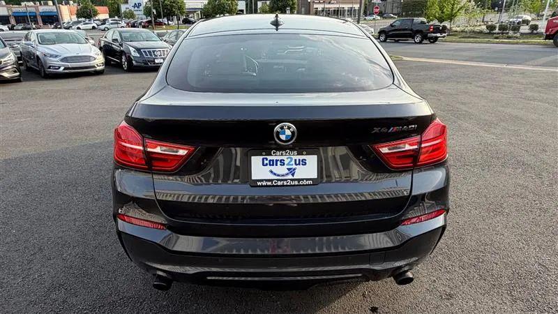 2018 BMW X4 M40i