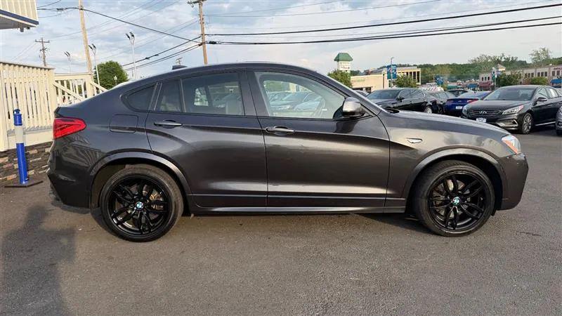 2018 BMW X4 M40i