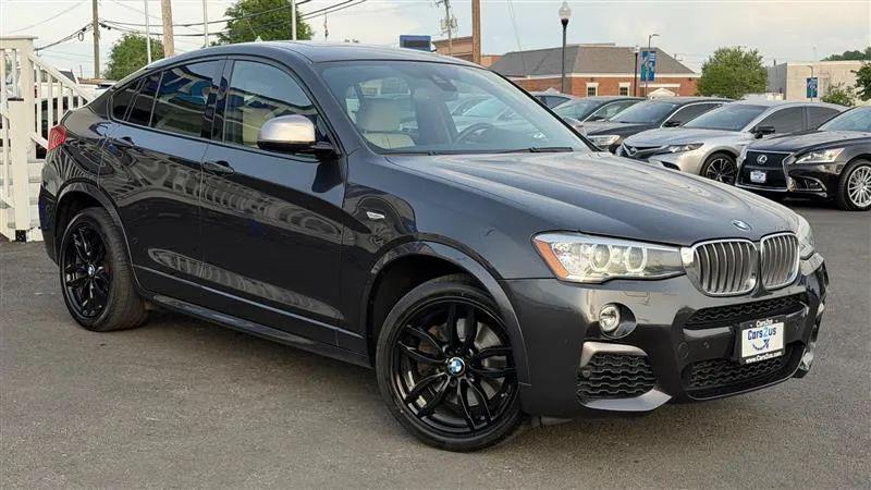 2018 BMW X4 M40i