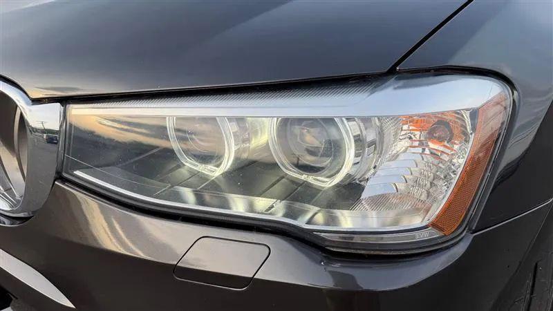 2018 BMW X4 M40i