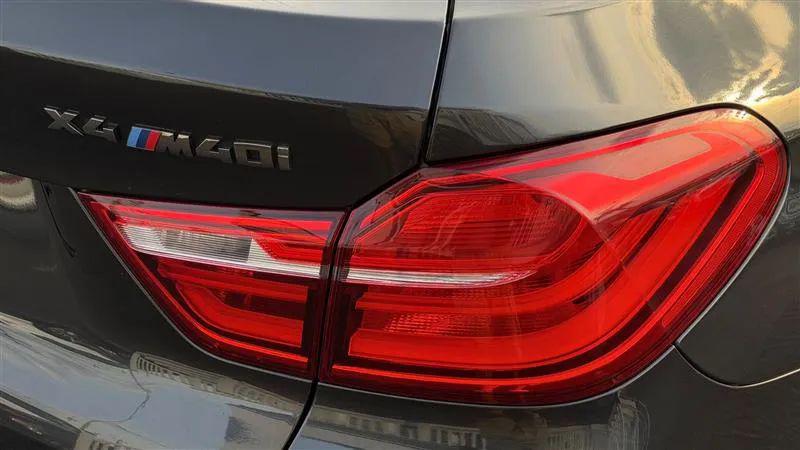 2018 BMW X4 M40i