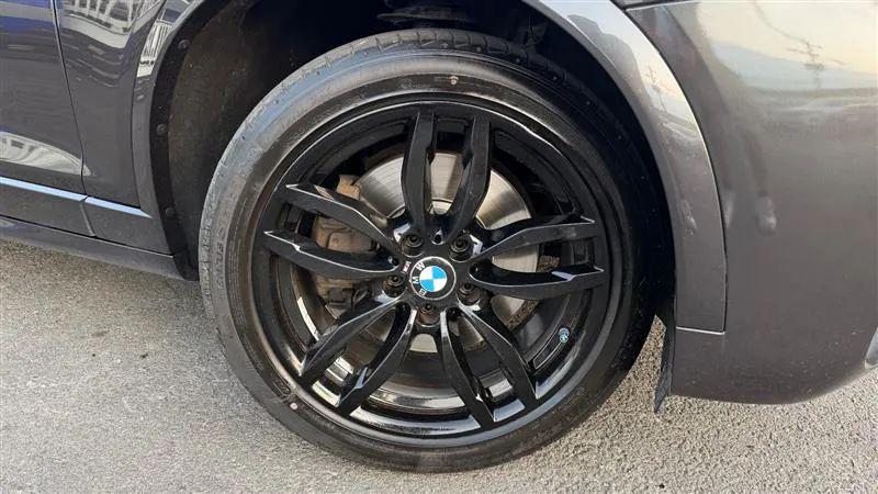 2018 BMW X4 M40i