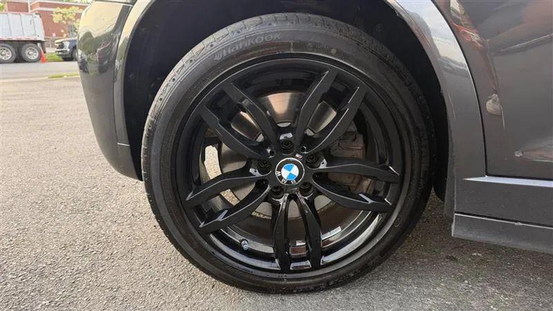 2018 BMW X4 M40i