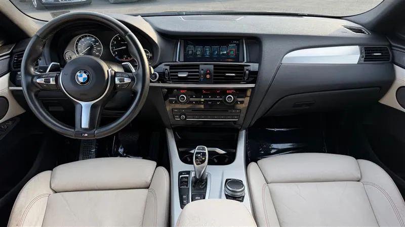 2018 BMW X4 M40i