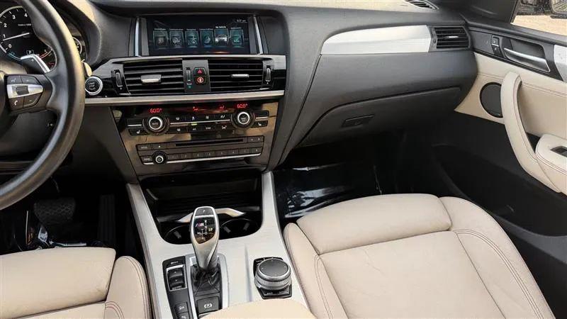 2018 BMW X4 M40i