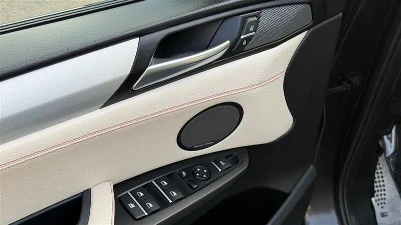 2018 BMW X4 M40i